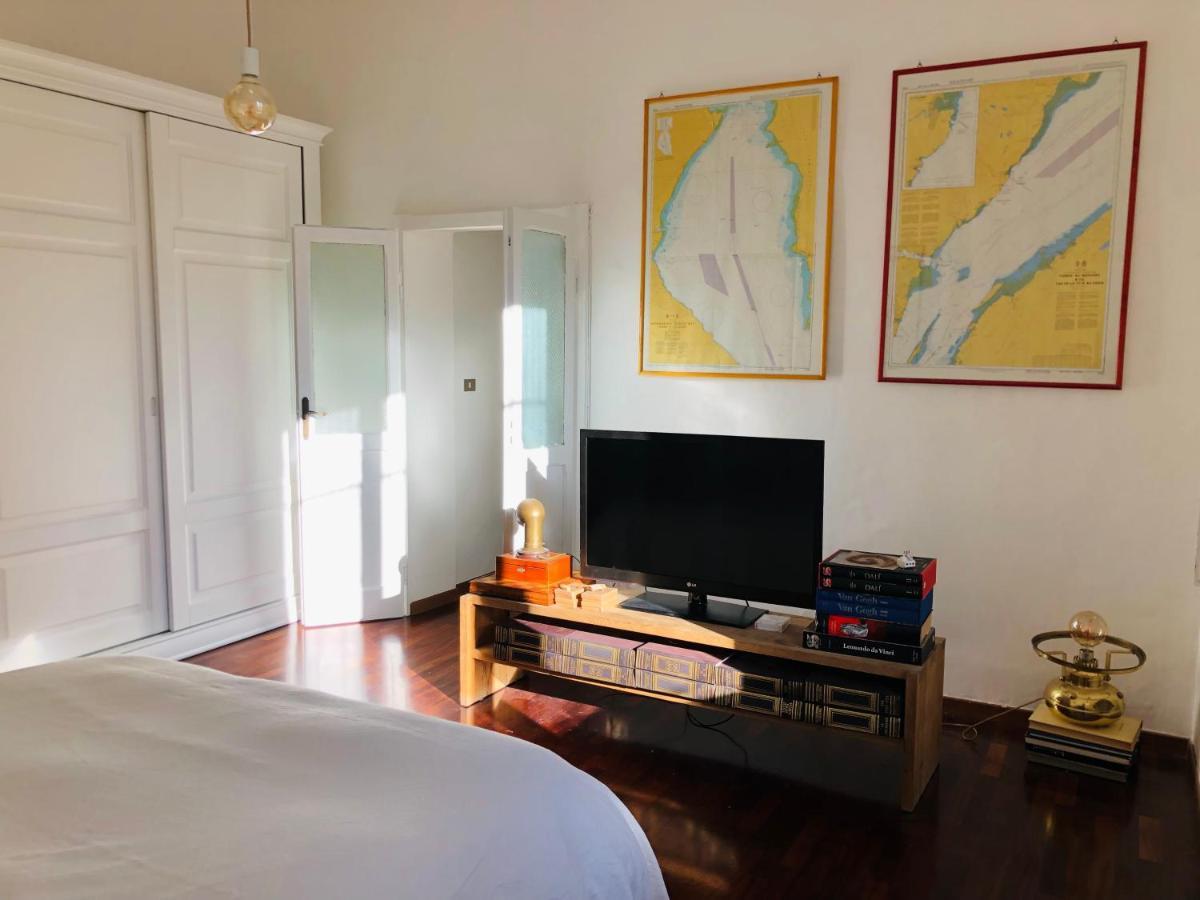 Casa Al Porto Sea Port Apartment Ancona Exteriér fotografie