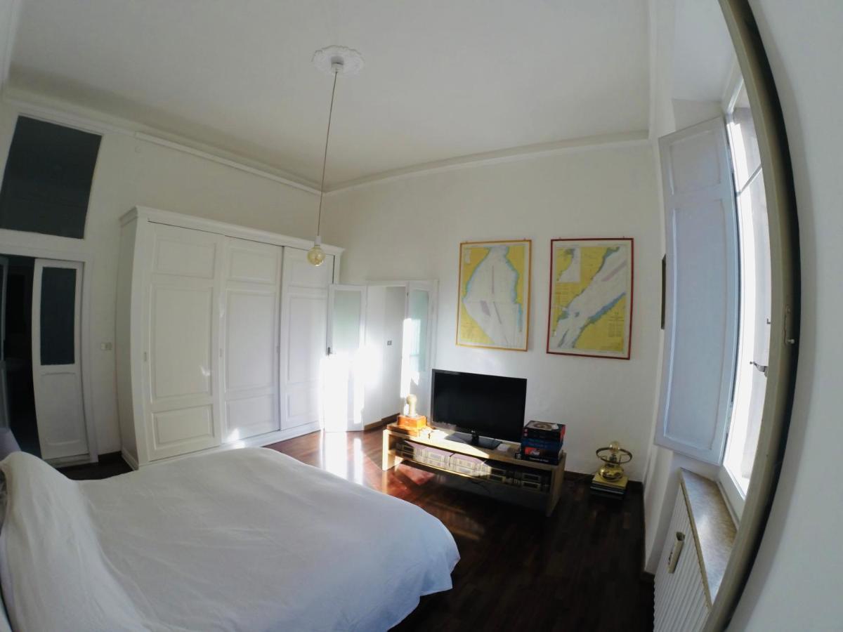 Casa Al Porto Sea Port Apartment Ancona Exteriér fotografie