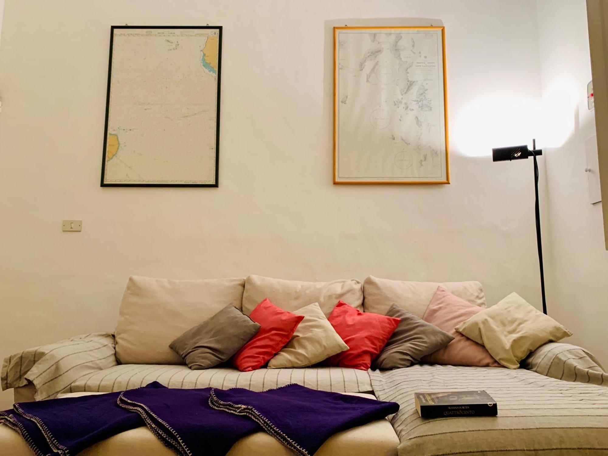 Casa Al Porto Sea Port Apartment Ancona Exteriér fotografie