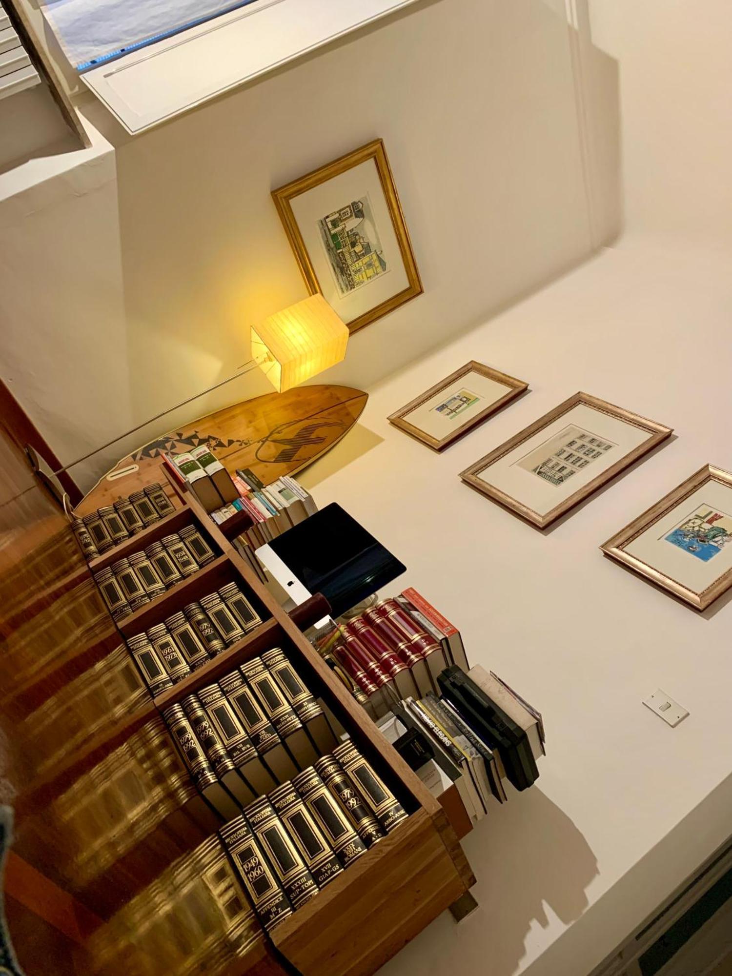 Casa Al Porto Sea Port Apartment Ancona Exteriér fotografie