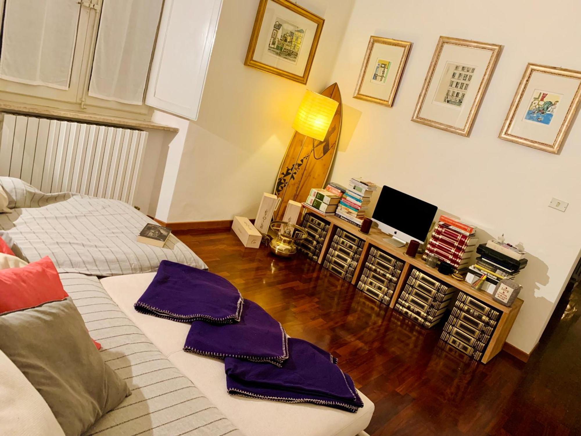 Casa Al Porto Sea Port Apartment Ancona Exteriér fotografie
